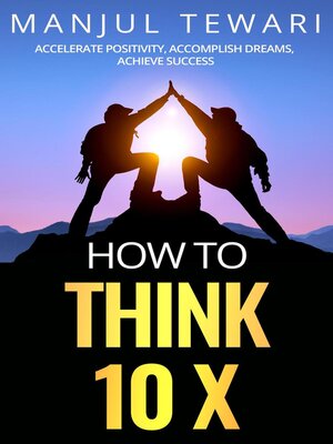cover image of How to Think 10 X